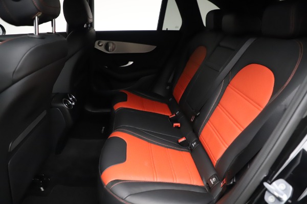 Used 2019 Mercedes-Benz GLC AMG GLC 63 for sale Sold at Rolls-Royce Motor Cars Greenwich in Greenwich CT 06830 18