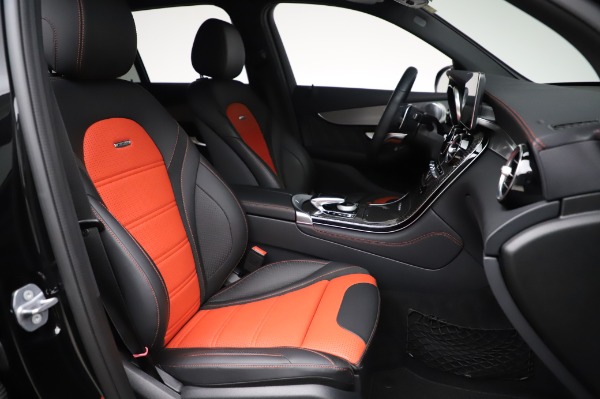 Used 2019 Mercedes-Benz GLC AMG GLC 63 for sale Sold at Rolls-Royce Motor Cars Greenwich in Greenwich CT 06830 20