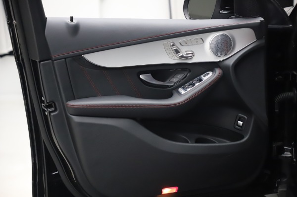 Used 2019 Mercedes-Benz GLC AMG GLC 63 for sale Sold at Rolls-Royce Motor Cars Greenwich in Greenwich CT 06830 22
