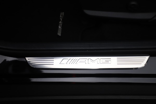 Used 2019 Mercedes-Benz GLC AMG GLC 63 for sale Sold at Rolls-Royce Motor Cars Greenwich in Greenwich CT 06830 25