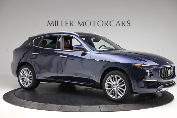 New 2020 Maserati Levante Q4 GranLusso for sale Sold at Rolls-Royce Motor Cars Greenwich in Greenwich CT 06830 10