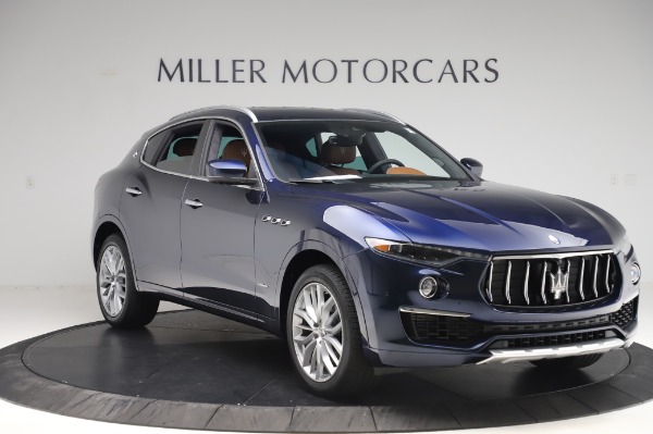 New 2020 Maserati Levante Q4 GranLusso for sale Sold at Rolls-Royce Motor Cars Greenwich in Greenwich CT 06830 11