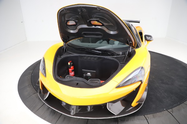 New 2020 McLaren 620R for sale Sold at Rolls-Royce Motor Cars Greenwich in Greenwich CT 06830 23