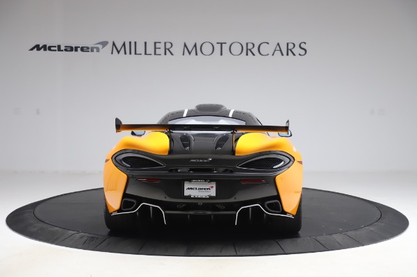 New 2020 McLaren 620R for sale Sold at Rolls-Royce Motor Cars Greenwich in Greenwich CT 06830 4