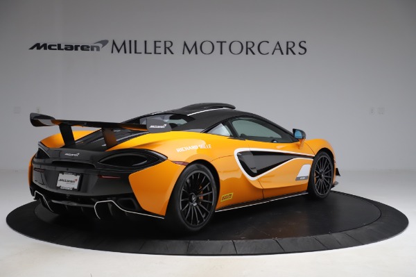 New 2020 McLaren 620R for sale Sold at Rolls-Royce Motor Cars Greenwich in Greenwich CT 06830 5