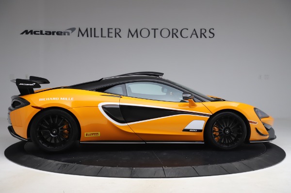New 2020 McLaren 620R for sale Sold at Rolls-Royce Motor Cars Greenwich in Greenwich CT 06830 6