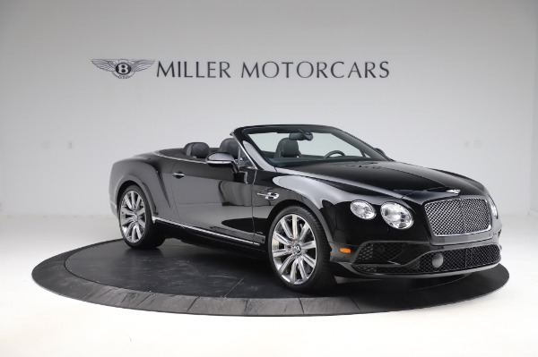 Used 2016 Bentley Continental GTC W12 for sale Sold at Rolls-Royce Motor Cars Greenwich in Greenwich CT 06830 11