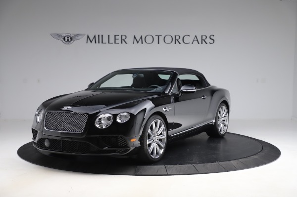 Used 2016 Bentley Continental GTC W12 for sale Sold at Rolls-Royce Motor Cars Greenwich in Greenwich CT 06830 13