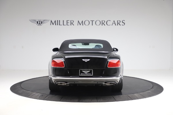 Used 2016 Bentley Continental GTC W12 for sale Sold at Rolls-Royce Motor Cars Greenwich in Greenwich CT 06830 16