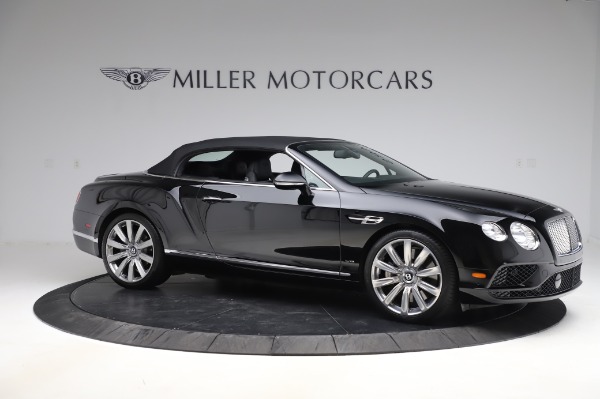 Used 2016 Bentley Continental GTC W12 for sale Sold at Rolls-Royce Motor Cars Greenwich in Greenwich CT 06830 19