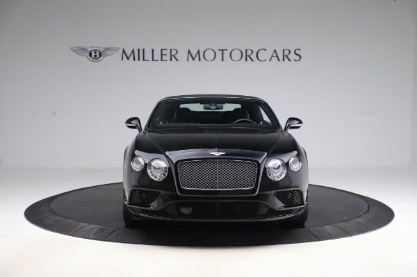 Used 2016 Bentley Continental GTC W12 for sale Sold at Rolls-Royce Motor Cars Greenwich in Greenwich CT 06830 20