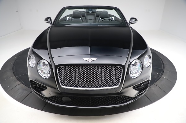 Used 2016 Bentley Continental GTC W12 for sale Sold at Rolls-Royce Motor Cars Greenwich in Greenwich CT 06830 21