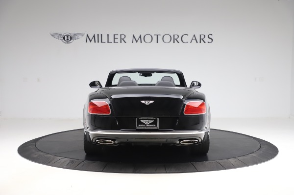 Used 2016 Bentley Continental GTC W12 for sale Sold at Rolls-Royce Motor Cars Greenwich in Greenwich CT 06830 6