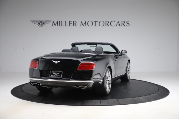 Used 2016 Bentley Continental GTC W12 for sale Sold at Rolls-Royce Motor Cars Greenwich in Greenwich CT 06830 7