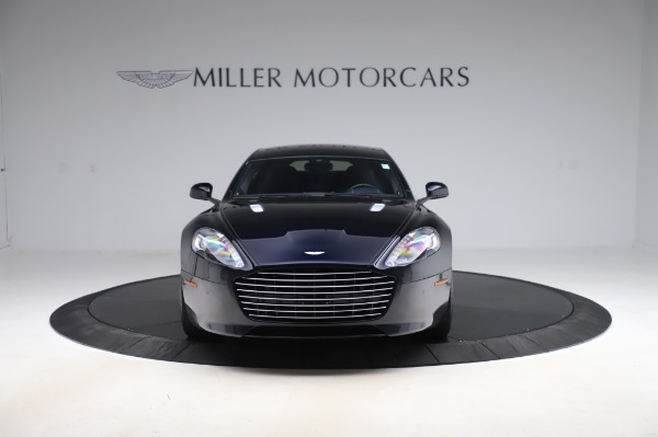 Used 2017 Aston Martin Rapide S Shadow Edition for sale Sold at Rolls-Royce Motor Cars Greenwich in Greenwich CT 06830 11