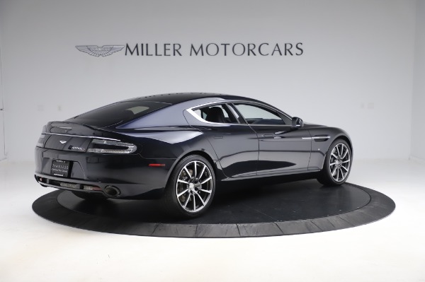 Used 2017 Aston Martin Rapide S Shadow Edition for sale Sold at Rolls-Royce Motor Cars Greenwich in Greenwich CT 06830 7