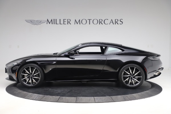 Used 2017 Aston Martin DB11 V12 for sale Sold at Rolls-Royce Motor Cars Greenwich in Greenwich CT 06830 2