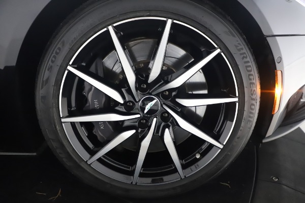 Used 2017 Aston Martin DB11 V12 Coupe for sale $149,900 at Rolls-Royce Motor Cars Greenwich in Greenwich CT 06830 25