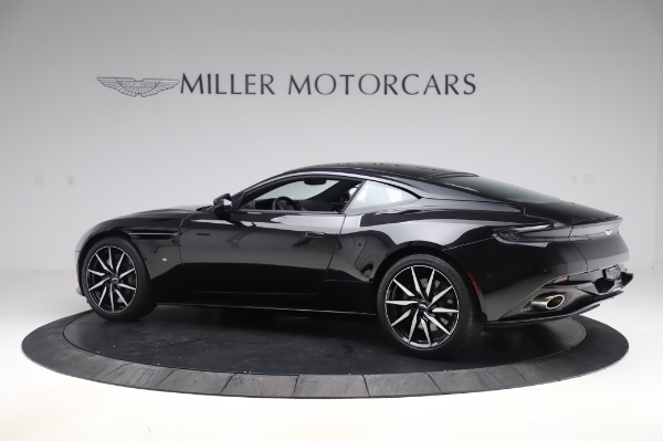 Used 2017 Aston Martin DB11 V12 for sale Sold at Rolls-Royce Motor Cars Greenwich in Greenwich CT 06830 3
