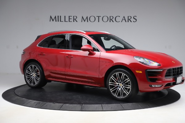 Used 2017 Porsche Macan GTS for sale Sold at Rolls-Royce Motor Cars Greenwich in Greenwich CT 06830 10