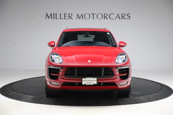 Used 2017 Porsche Macan GTS for sale Sold at Rolls-Royce Motor Cars Greenwich in Greenwich CT 06830 12