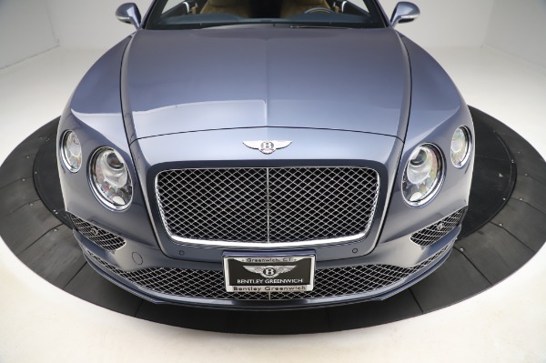 Used 2016 Bentley Continental GT Speed for sale Sold at Rolls-Royce Motor Cars Greenwich in Greenwich CT 06830 13