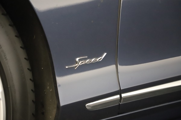 Used 2016 Bentley Continental GT Speed for sale Sold at Rolls-Royce Motor Cars Greenwich in Greenwich CT 06830 16