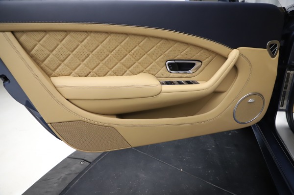 Used 2016 Bentley Continental GT Speed for sale Sold at Rolls-Royce Motor Cars Greenwich in Greenwich CT 06830 17