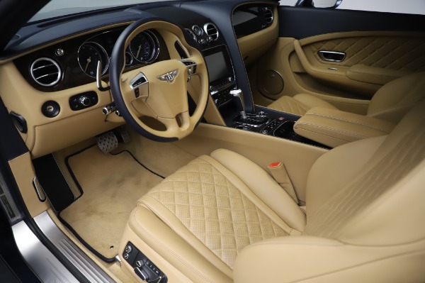 Used 2016 Bentley Continental GT Speed for sale Sold at Rolls-Royce Motor Cars Greenwich in Greenwich CT 06830 19