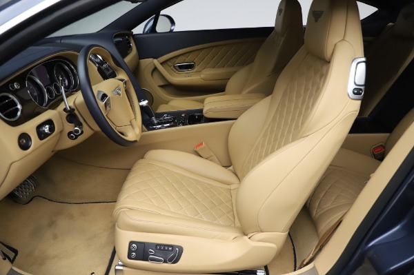 Used 2016 Bentley Continental GT Speed for sale Sold at Rolls-Royce Motor Cars Greenwich in Greenwich CT 06830 20