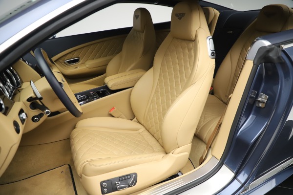 Used 2016 Bentley Continental GT Speed for sale Sold at Rolls-Royce Motor Cars Greenwich in Greenwich CT 06830 21