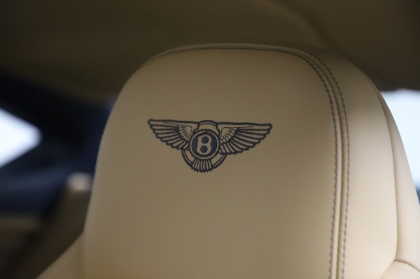 Used 2016 Bentley Continental GT Speed for sale Sold at Rolls-Royce Motor Cars Greenwich in Greenwich CT 06830 22