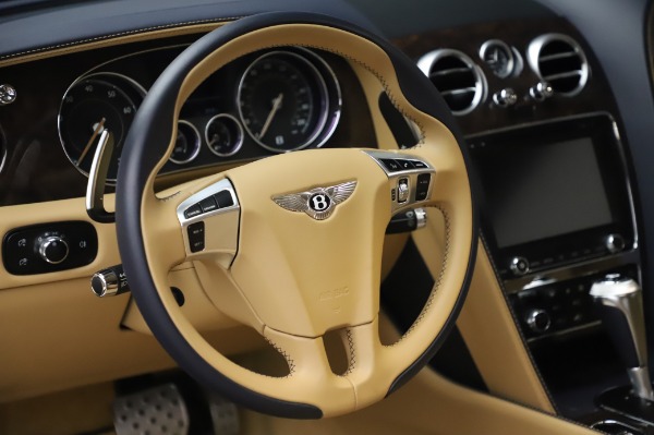 Used 2016 Bentley Continental GT Speed for sale Sold at Rolls-Royce Motor Cars Greenwich in Greenwich CT 06830 23