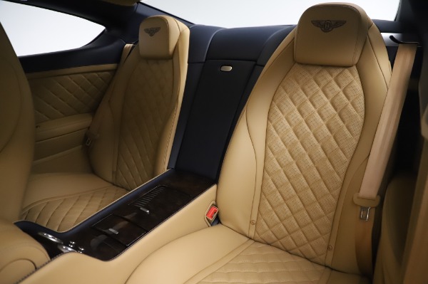 Used 2016 Bentley Continental GT Speed for sale Sold at Rolls-Royce Motor Cars Greenwich in Greenwich CT 06830 24