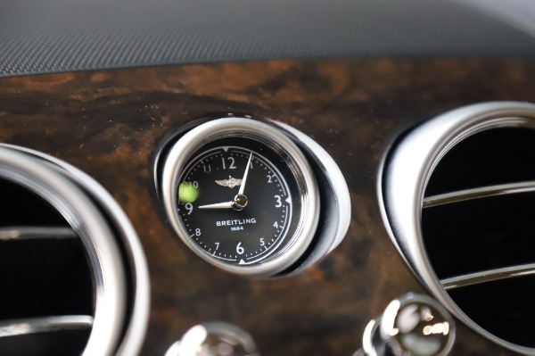 Used 2016 Bentley Continental GT Speed for sale Sold at Rolls-Royce Motor Cars Greenwich in Greenwich CT 06830 25