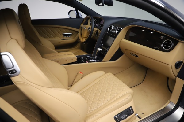 Used 2016 Bentley Continental GT Speed for sale Sold at Rolls-Royce Motor Cars Greenwich in Greenwich CT 06830 26