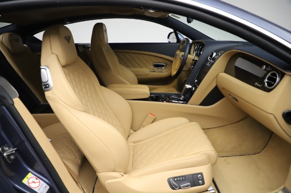 Used 2016 Bentley Continental GT Speed for sale Sold at Rolls-Royce Motor Cars Greenwich in Greenwich CT 06830 27