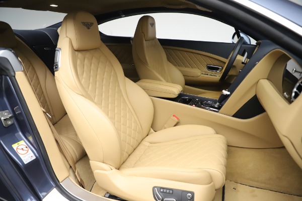 Used 2016 Bentley Continental GT Speed for sale Sold at Rolls-Royce Motor Cars Greenwich in Greenwich CT 06830 28