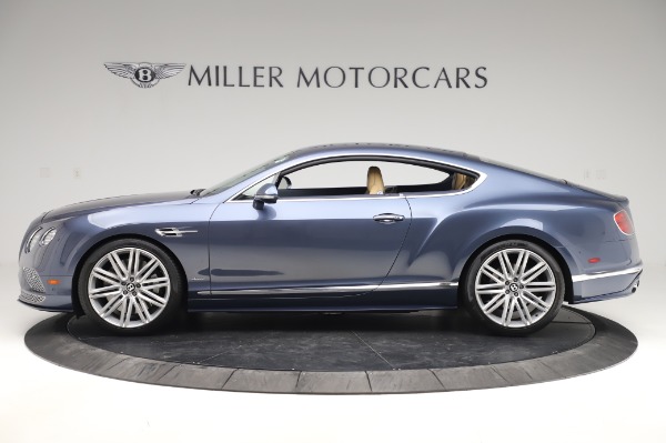 Used 2016 Bentley Continental GT Speed for sale Sold at Rolls-Royce Motor Cars Greenwich in Greenwich CT 06830 3