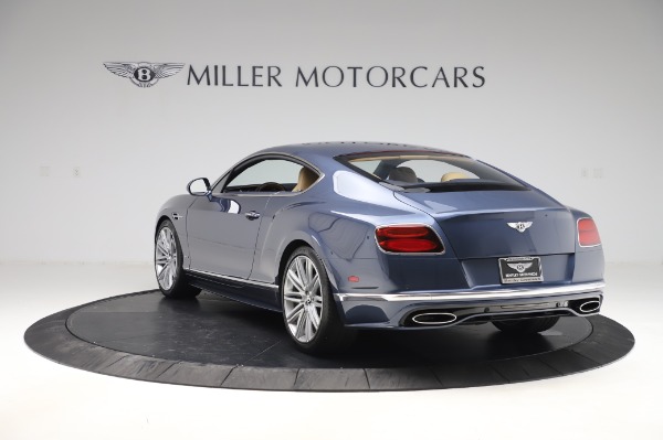 Used 2016 Bentley Continental GT Speed for sale Sold at Rolls-Royce Motor Cars Greenwich in Greenwich CT 06830 5