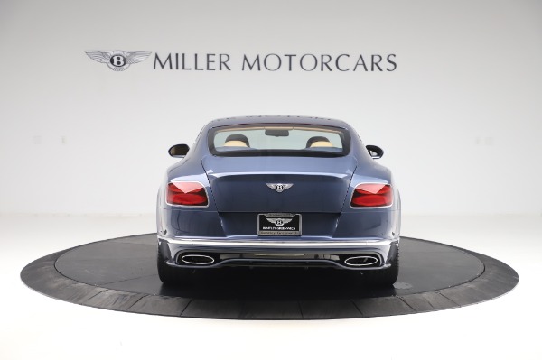 Used 2016 Bentley Continental GT Speed for sale Sold at Rolls-Royce Motor Cars Greenwich in Greenwich CT 06830 6