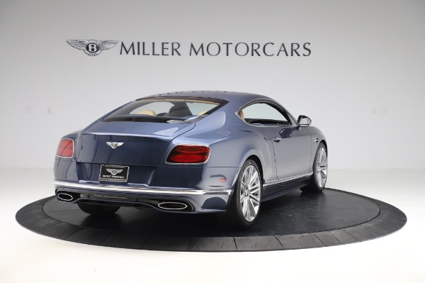 Used 2016 Bentley Continental GT Speed for sale Sold at Rolls-Royce Motor Cars Greenwich in Greenwich CT 06830 7