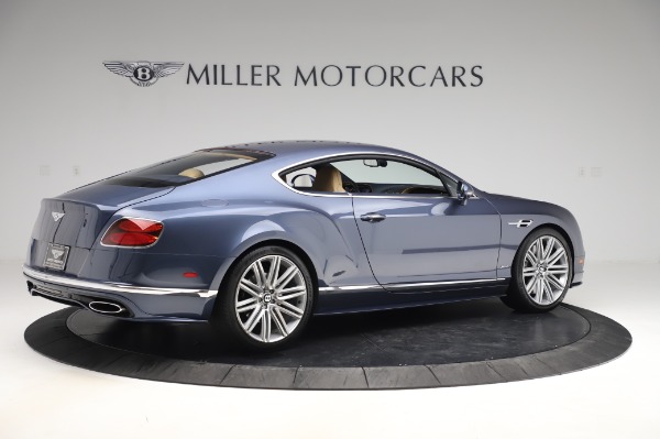 Used 2016 Bentley Continental GT Speed for sale Sold at Rolls-Royce Motor Cars Greenwich in Greenwich CT 06830 8