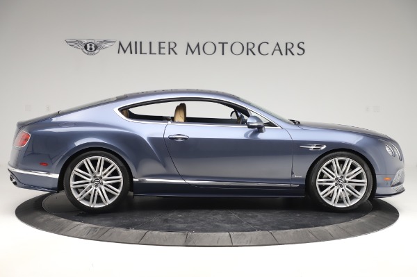 Used 2016 Bentley Continental GT Speed for sale Sold at Rolls-Royce Motor Cars Greenwich in Greenwich CT 06830 9