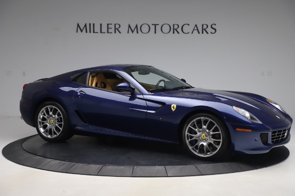 Used 2009 Ferrari 599 GTB Fiorano for sale Sold at Rolls-Royce Motor Cars Greenwich in Greenwich CT 06830 10