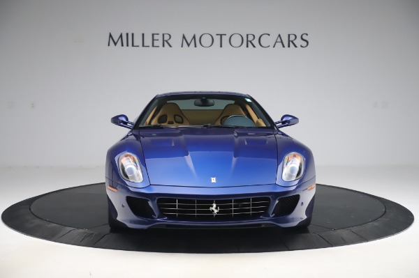 Used 2009 Ferrari 599 GTB Fiorano for sale Sold at Rolls-Royce Motor Cars Greenwich in Greenwich CT 06830 12