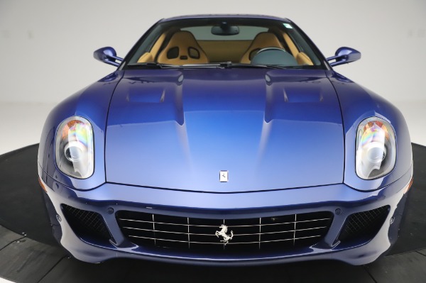 Used 2009 Ferrari 599 GTB Fiorano for sale Sold at Rolls-Royce Motor Cars Greenwich in Greenwich CT 06830 13