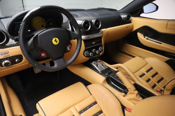 Used 2009 Ferrari 599 GTB Fiorano for sale Sold at Rolls-Royce Motor Cars Greenwich in Greenwich CT 06830 14