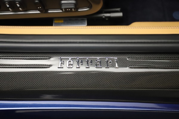 Used 2009 Ferrari 599 GTB Fiorano for sale Sold at Rolls-Royce Motor Cars Greenwich in Greenwich CT 06830 27