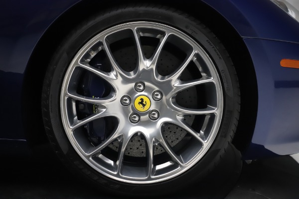 Used 2009 Ferrari 599 GTB Fiorano for sale Sold at Rolls-Royce Motor Cars Greenwich in Greenwich CT 06830 28